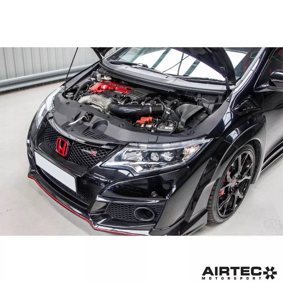 AIRTEC Motorsport Replacement Filter & Hose for Honda Civic Type R FK2