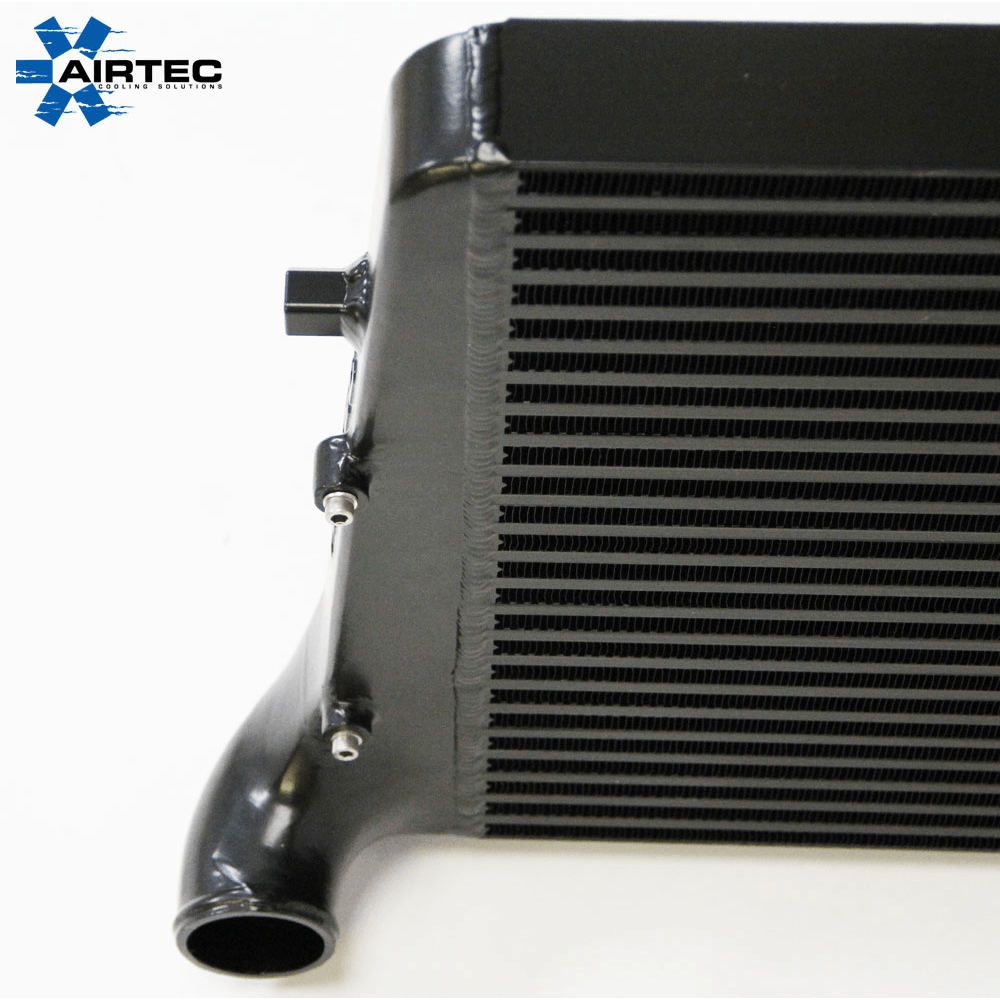 Airtec Stage 2 Front Mount Intercooler for Audi S3 8P Mk2 / Leon Cupra Mk2 / Golf Mk5 Mk6 GTI R / Scirocco R ATINTVAG7