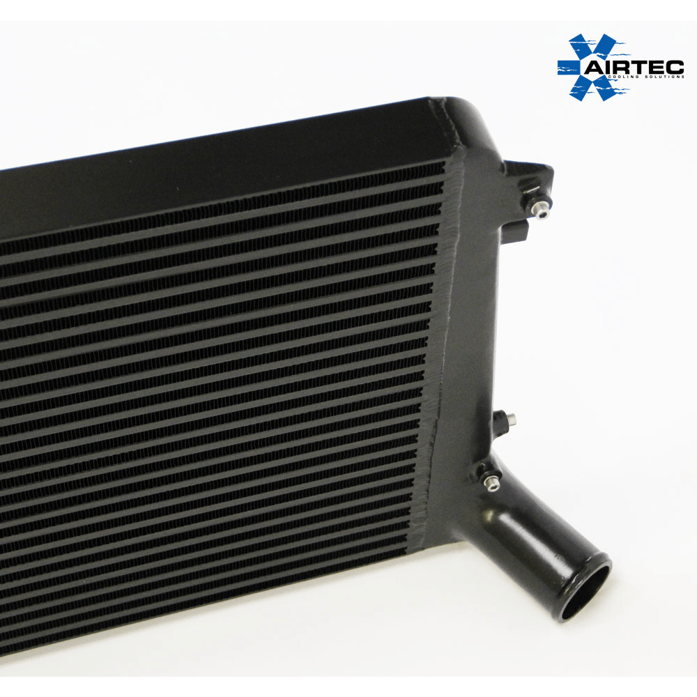 Airtec Stage 2 Front Mount Intercooler for Audi S3 8P Mk2 / Leon Cupra Mk2 / Golf Mk5 Mk6 GTI R / Scirocco R ATINTVAG7