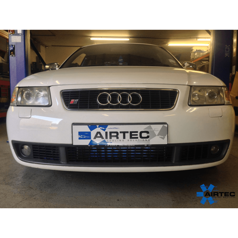 Airtec Motorsport Intercooler Upgrade for Audi S3 1.8T (8L) Quattro