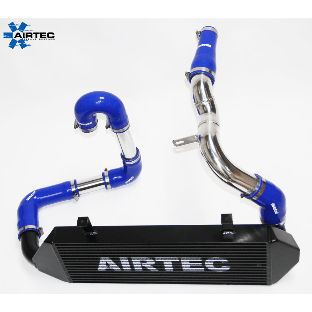 Airtec Motorsport 60Mm Core Intercooler Upgrade for Astra Mk5 1.9 Diesel