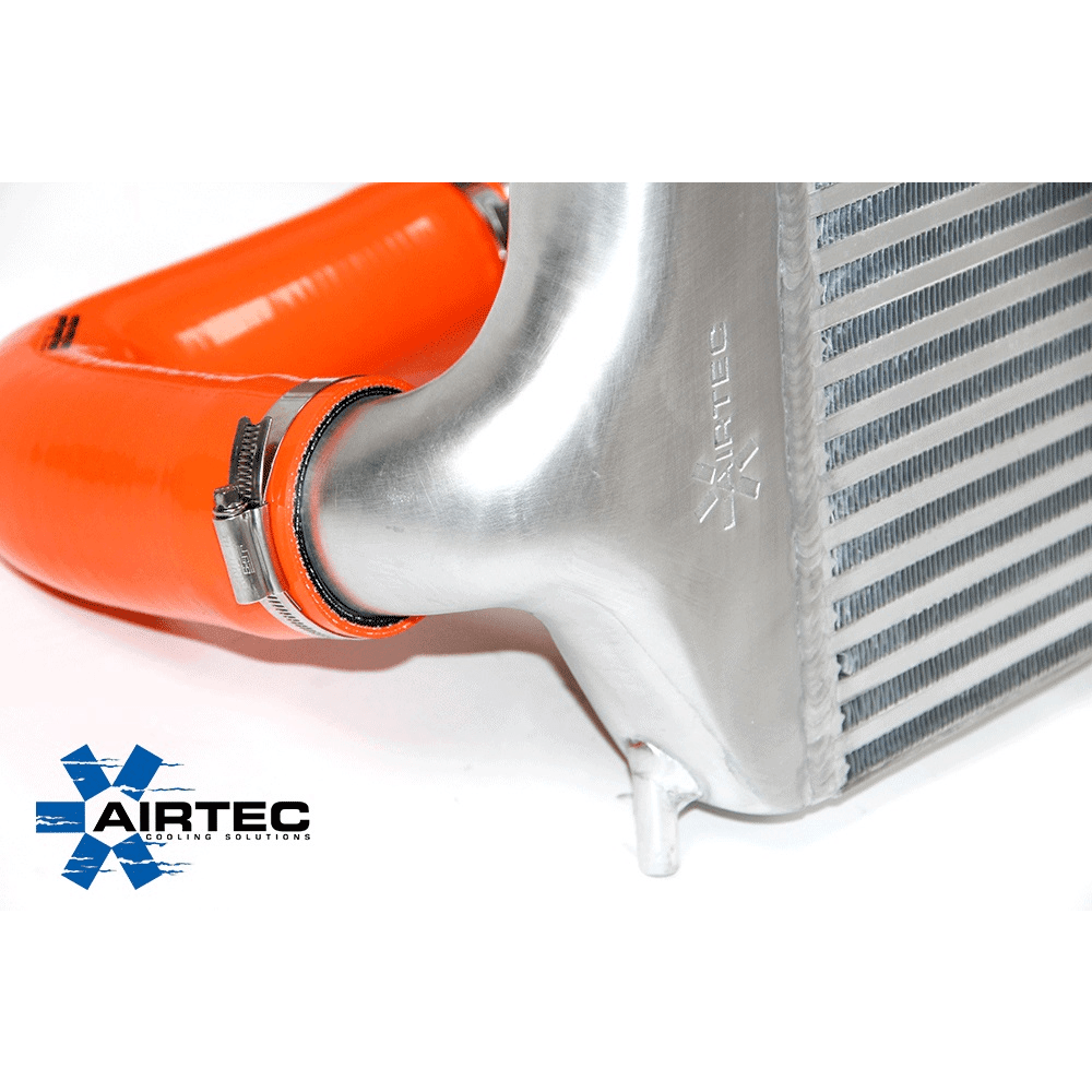 Airtec Motorsport Intercooler Upgrade for Vauxhall Astra J VXR