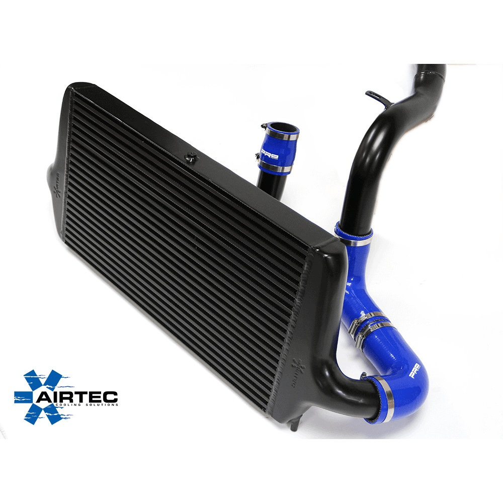 Airtec Motorsport Intercooler Upgrade for Vauxhall Astra J VXR